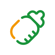 前年度の育児休業取得率