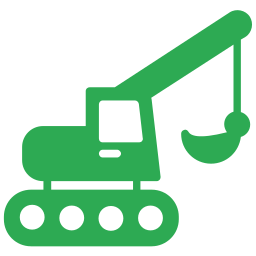 機械操作が好きな人