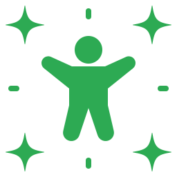 新しい技術や仕組みにワクワクする人